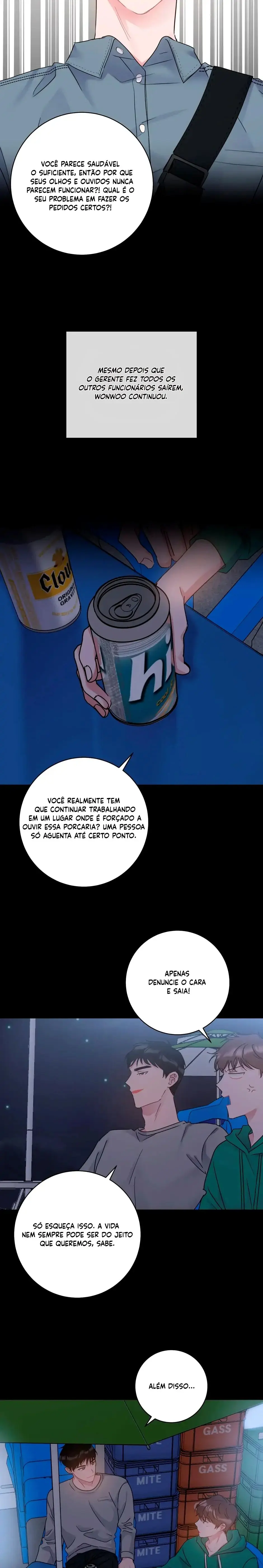 The Most Ordinary Relationship – Capítulo 20 Yaoi – Página 15