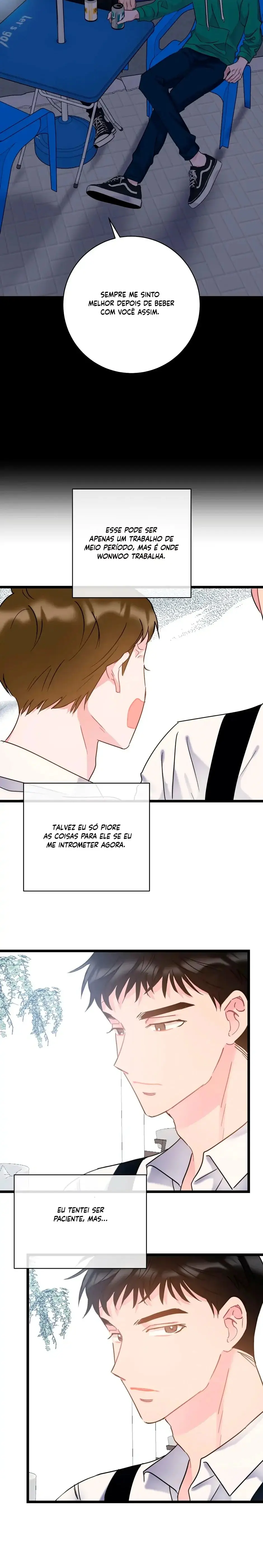 The Most Ordinary Relationship – Capítulo 20 Yaoi – Página 16