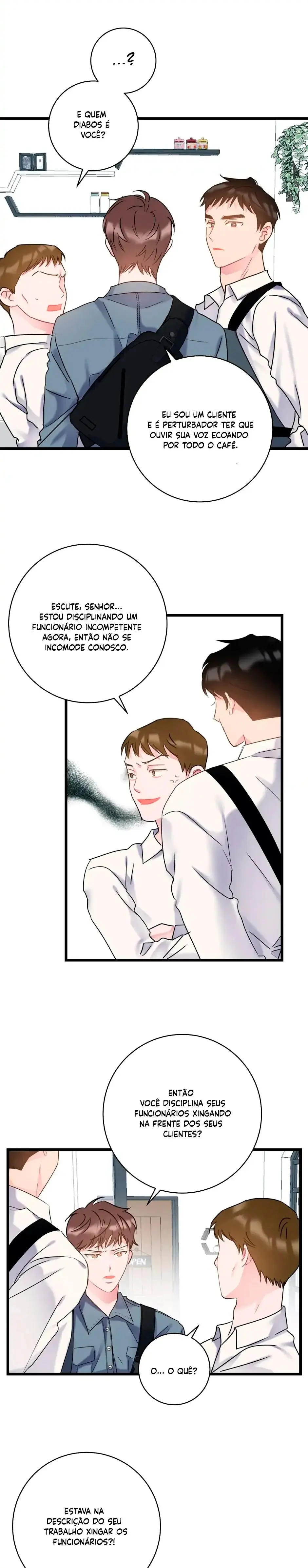 The Most Ordinary Relationship – Capítulo 20 Yaoi – Página 18