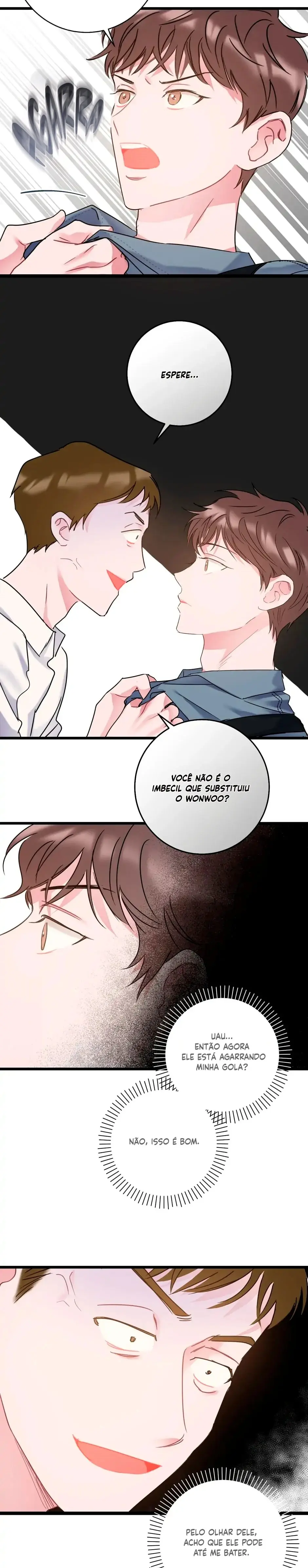 The Most Ordinary Relationship – Capítulo 20 Yaoi – Página 19