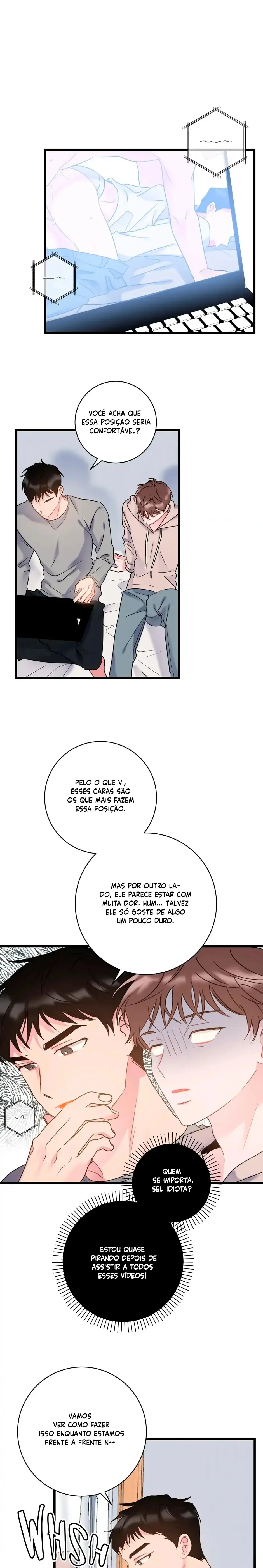 The Most Ordinary Relationship – Capítulo 20 Yaoi – Página 2