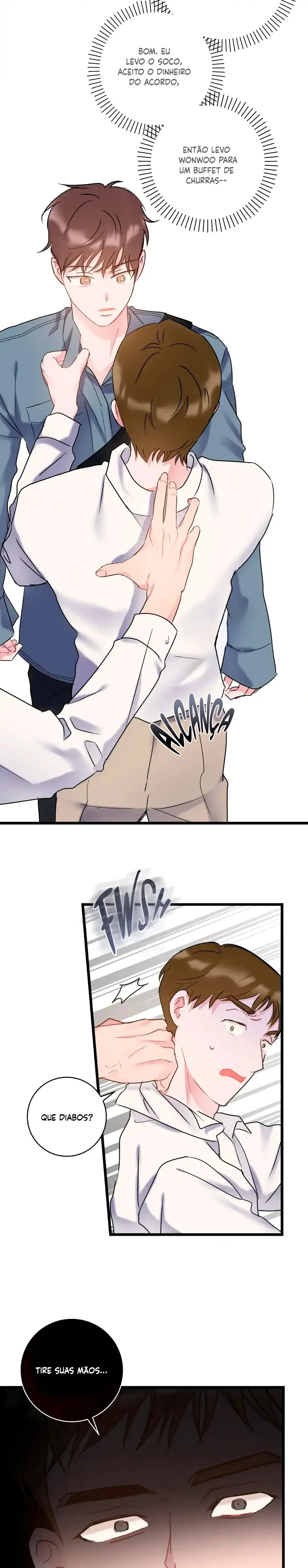 The Most Ordinary Relationship – Capítulo 20 Yaoi – Página 20