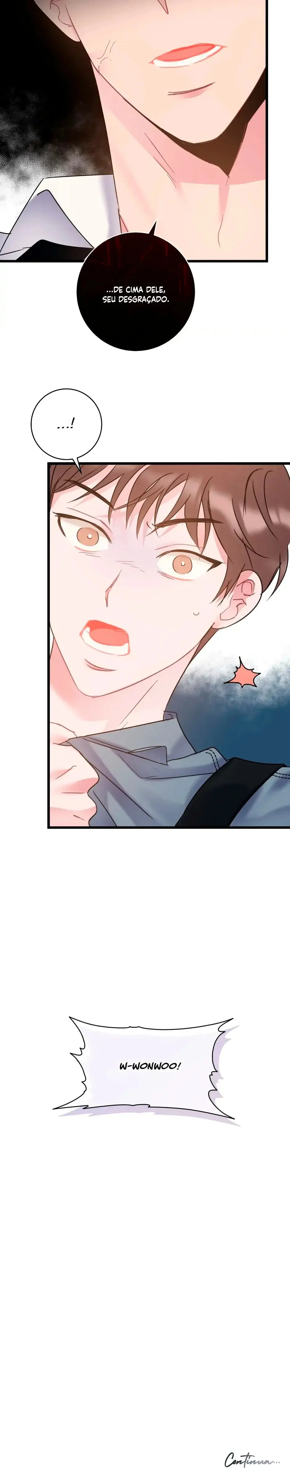 The Most Ordinary Relationship – Capítulo 20 Yaoi – Página 21