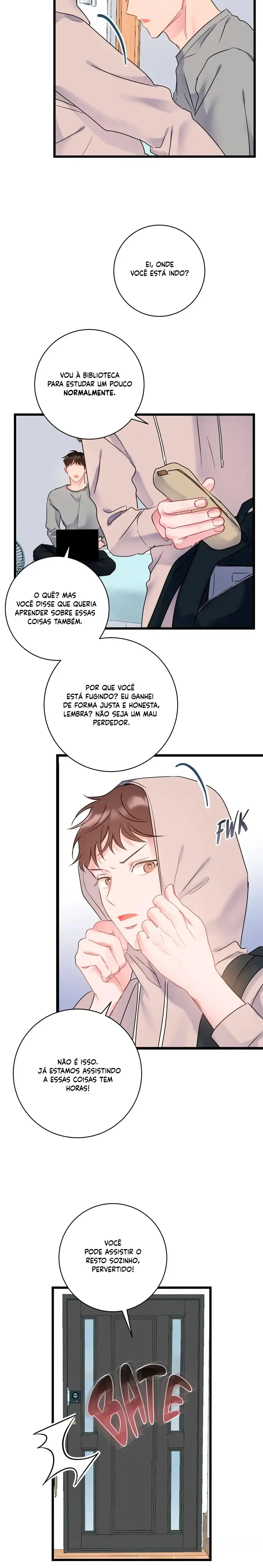 The Most Ordinary Relationship – Capítulo 20 Yaoi – Página 3