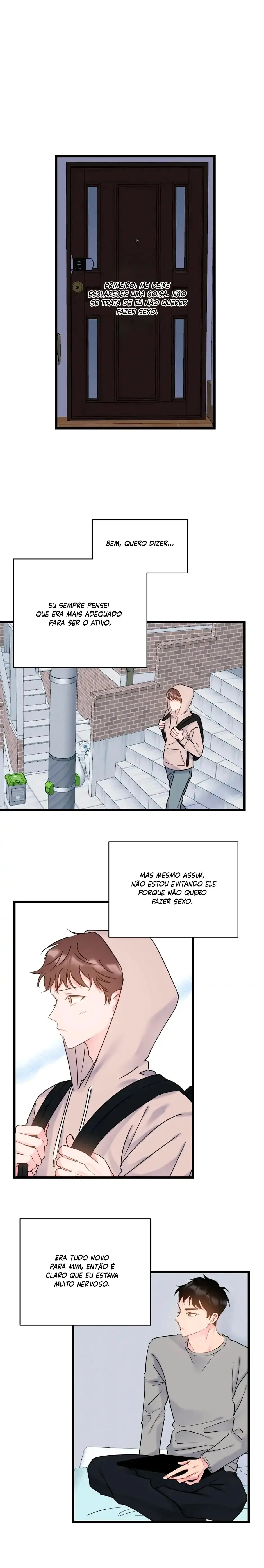 The Most Ordinary Relationship – Capítulo 20 Yaoi – Página 4