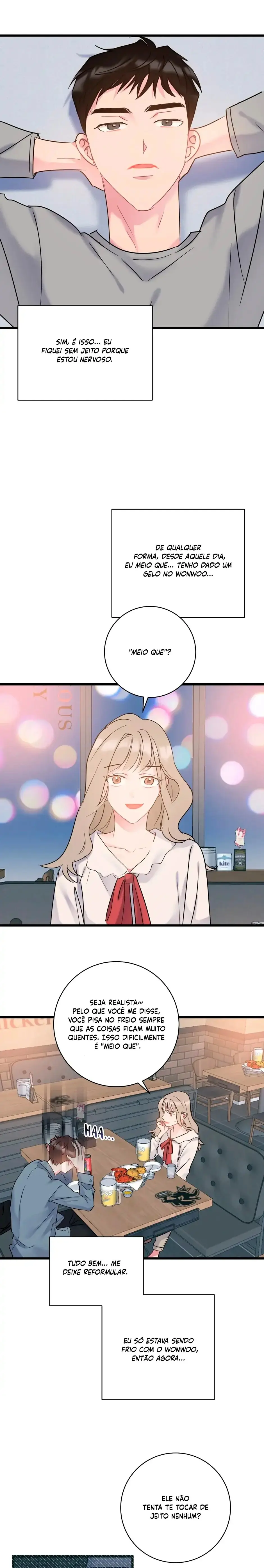 The Most Ordinary Relationship – Capítulo 20 Yaoi – Página 5