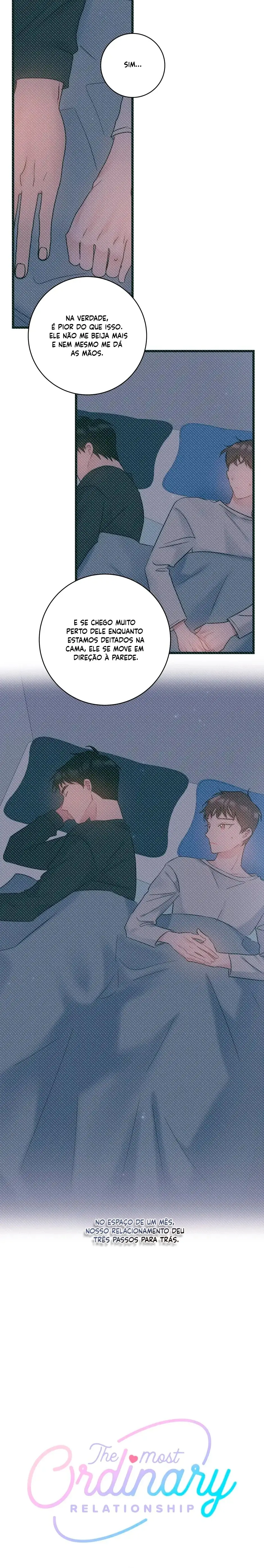 The Most Ordinary Relationship – Capítulo 20 Yaoi – Página 6