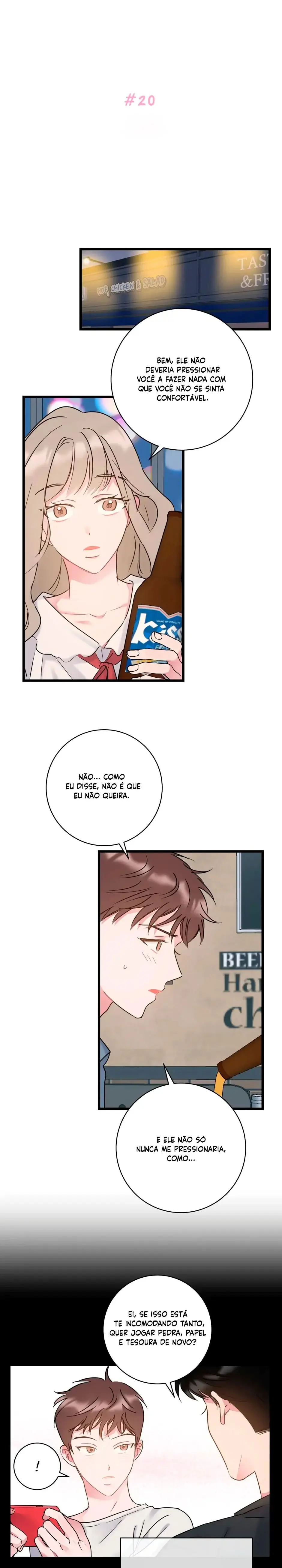 The Most Ordinary Relationship – Capítulo 20 Yaoi – Página 7