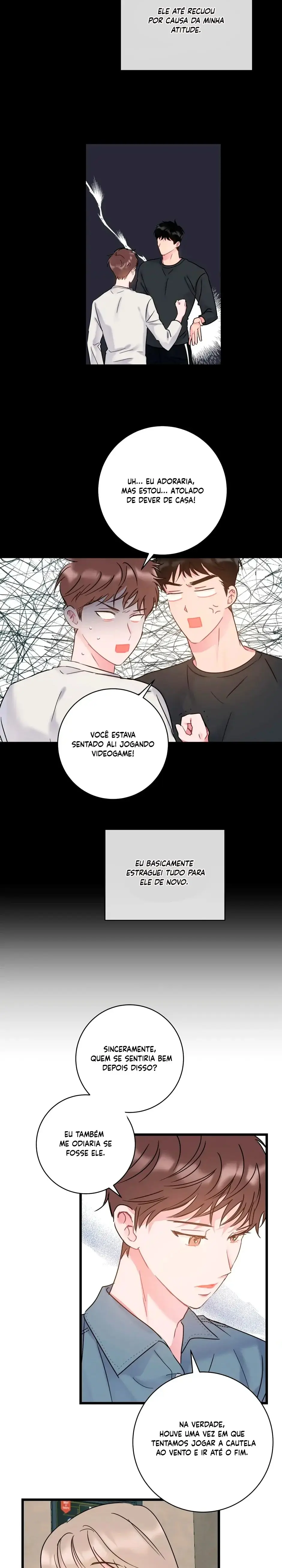 The Most Ordinary Relationship – Capítulo 20 Yaoi – Página 8