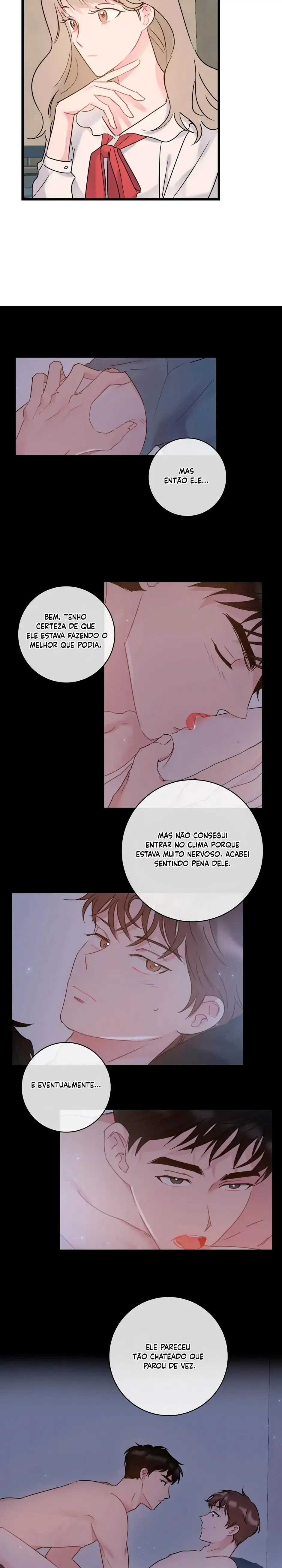 The Most Ordinary Relationship – Capítulo 20 Yaoi – Página 9