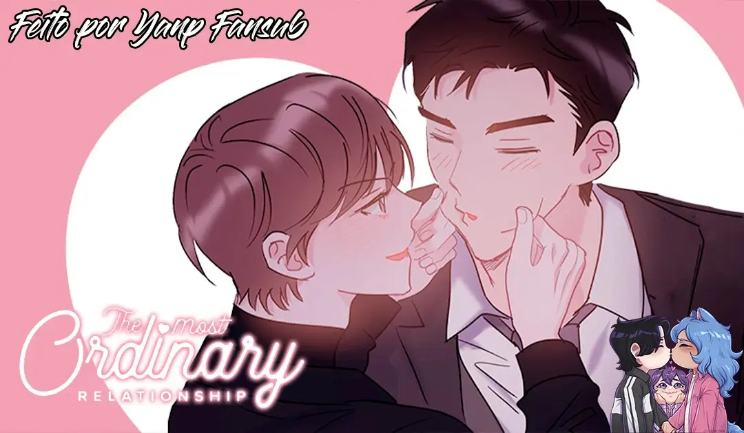 The Most Ordinary Relationship – Capítulo 21 Yaoi – Página 1