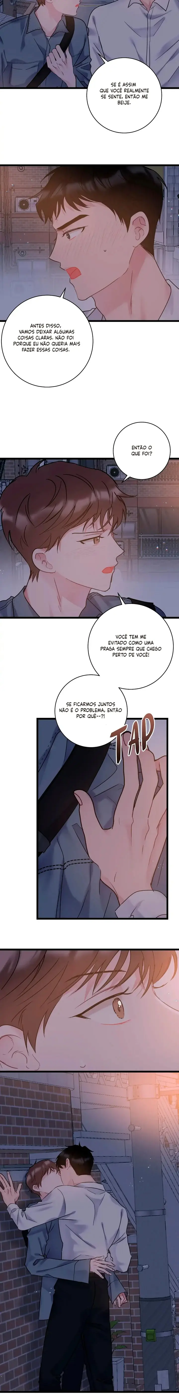 The Most Ordinary Relationship – Capítulo 21 Yaoi – Página 10