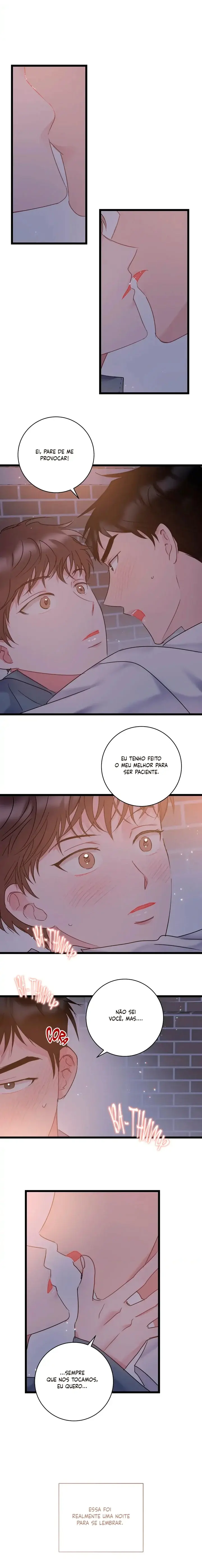 The Most Ordinary Relationship – Capítulo 21 Yaoi – Página 11