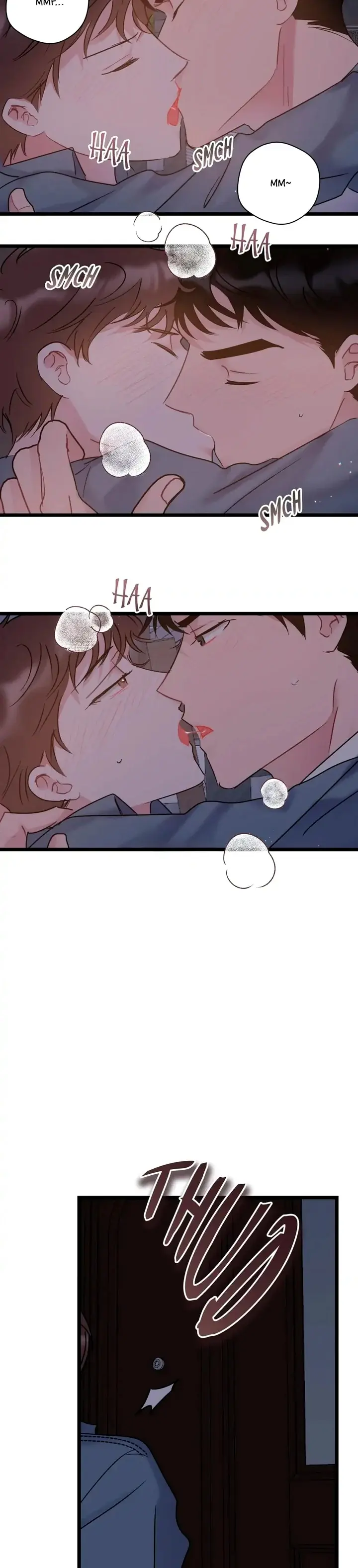 The Most Ordinary Relationship – Capítulo 21 Yaoi – Página 14