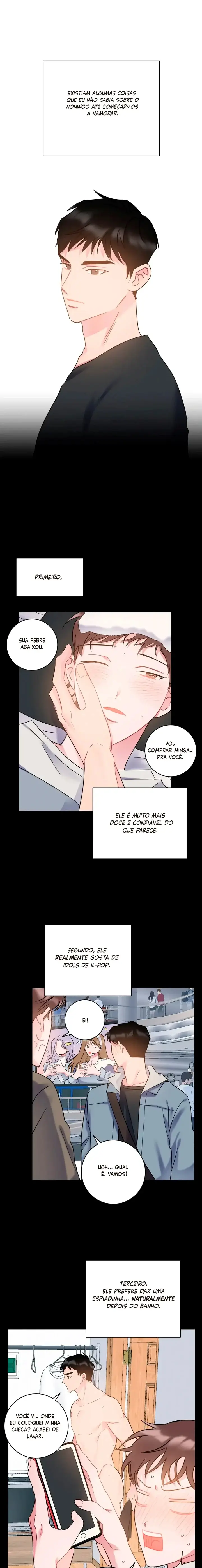 The Most Ordinary Relationship – Capítulo 21 Yaoi – Página 2