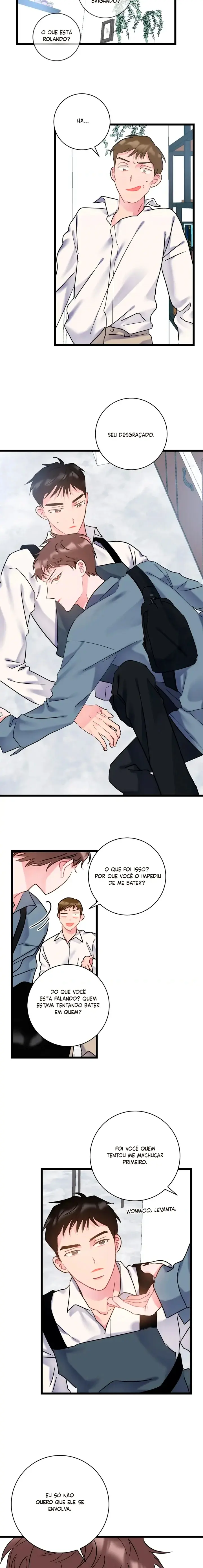 The Most Ordinary Relationship – Capítulo 21 Yaoi – Página 5