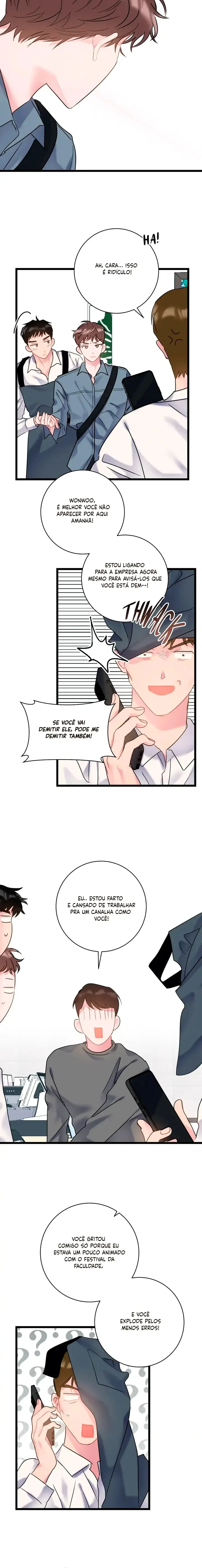 The Most Ordinary Relationship – Capítulo 21 Yaoi – Página 6