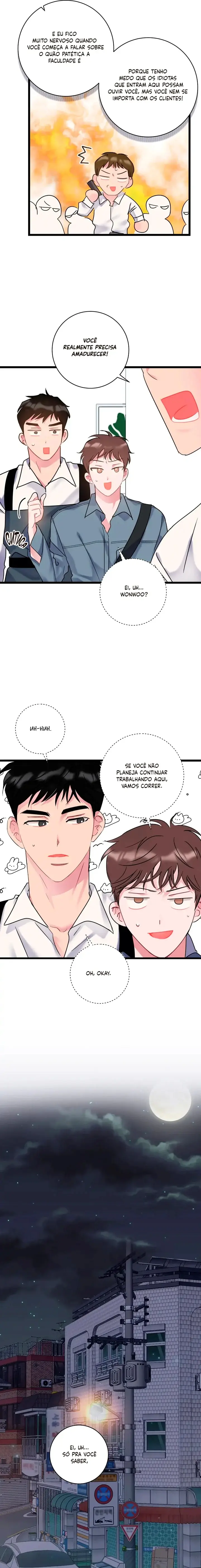 The Most Ordinary Relationship – Capítulo 21 Yaoi – Página 7