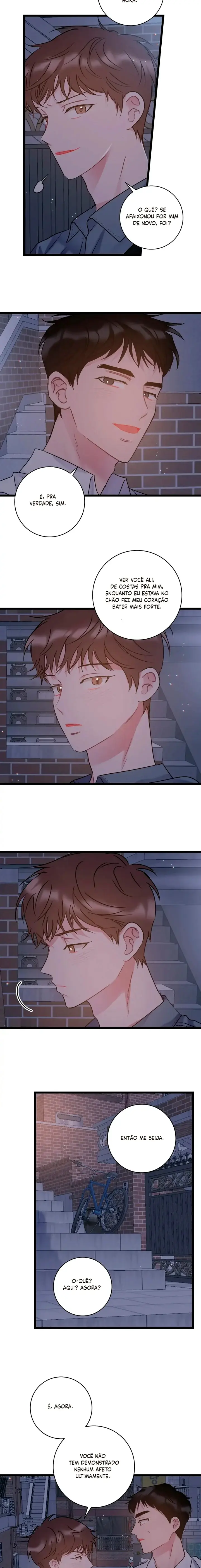 The Most Ordinary Relationship – Capítulo 21 Yaoi – Página 9