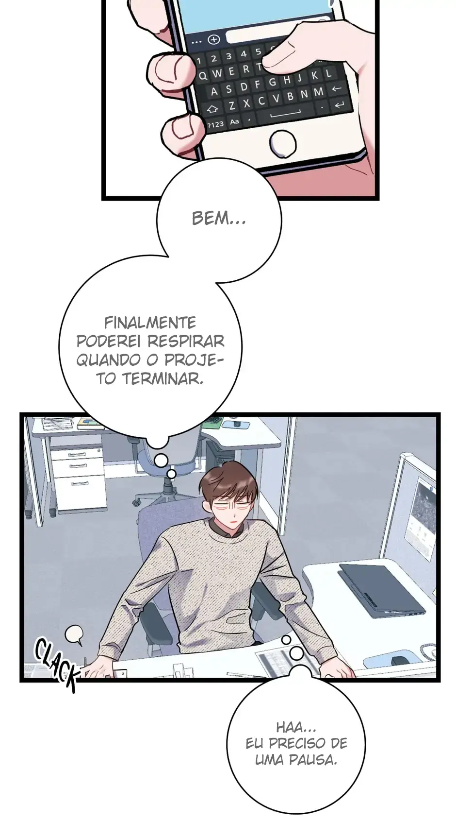 The Most Ordinary Relationship – Capítulo 23 Yaoi – Página 10 The Most Ordinary Relationship – Capítulo 23 Yaoi – Página 10