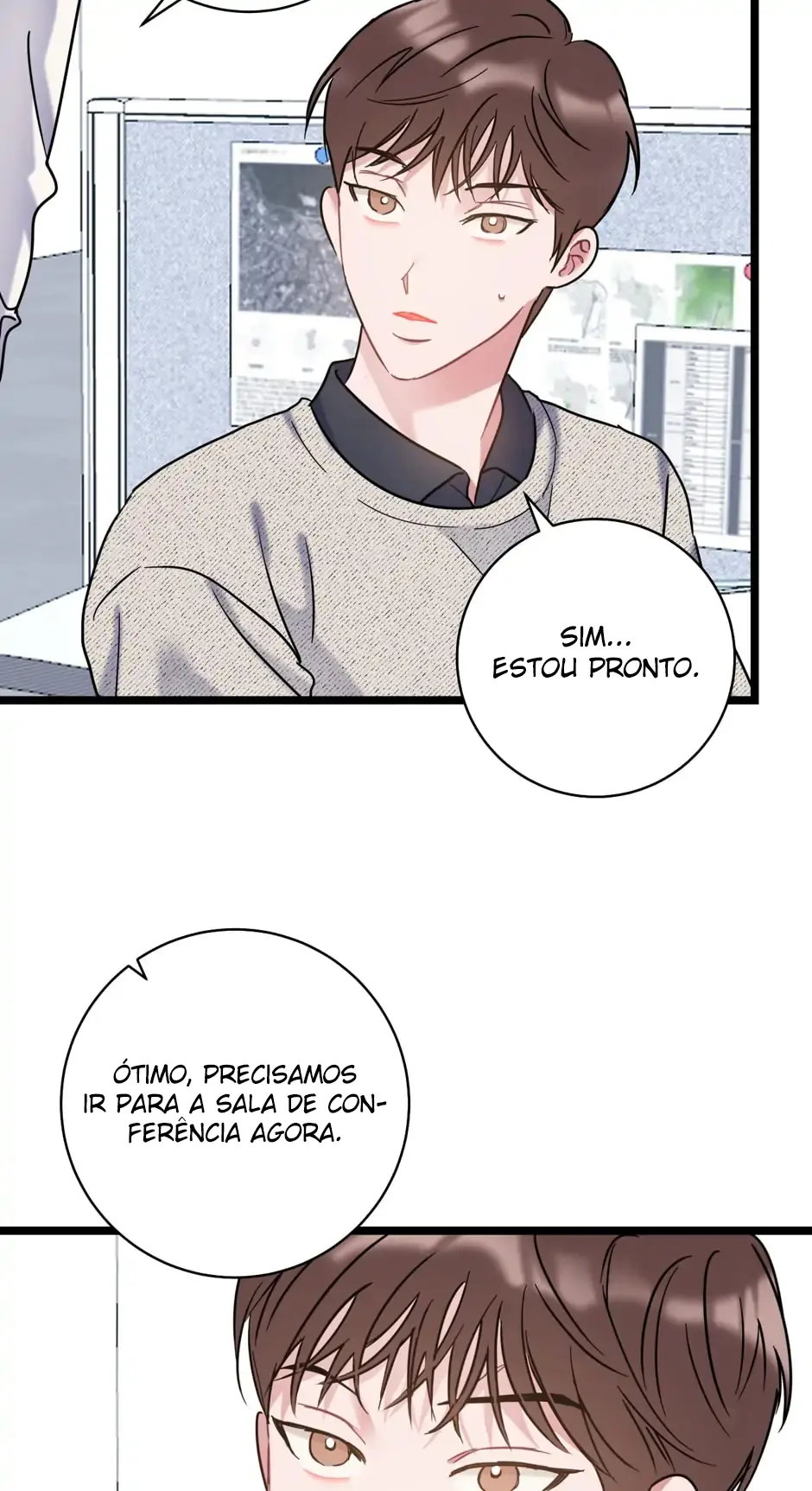 The Most Ordinary Relationship – Capítulo 23 Yaoi – Página 13 The Most Ordinary Relationship – Capítulo 23 Yaoi – Página 13