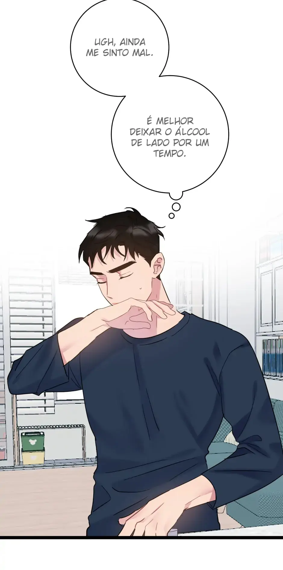 The Most Ordinary Relationship – Capítulo 23 Yaoi – Página 17 The Most Ordinary Relationship – Capítulo 23 Yaoi – Página 17