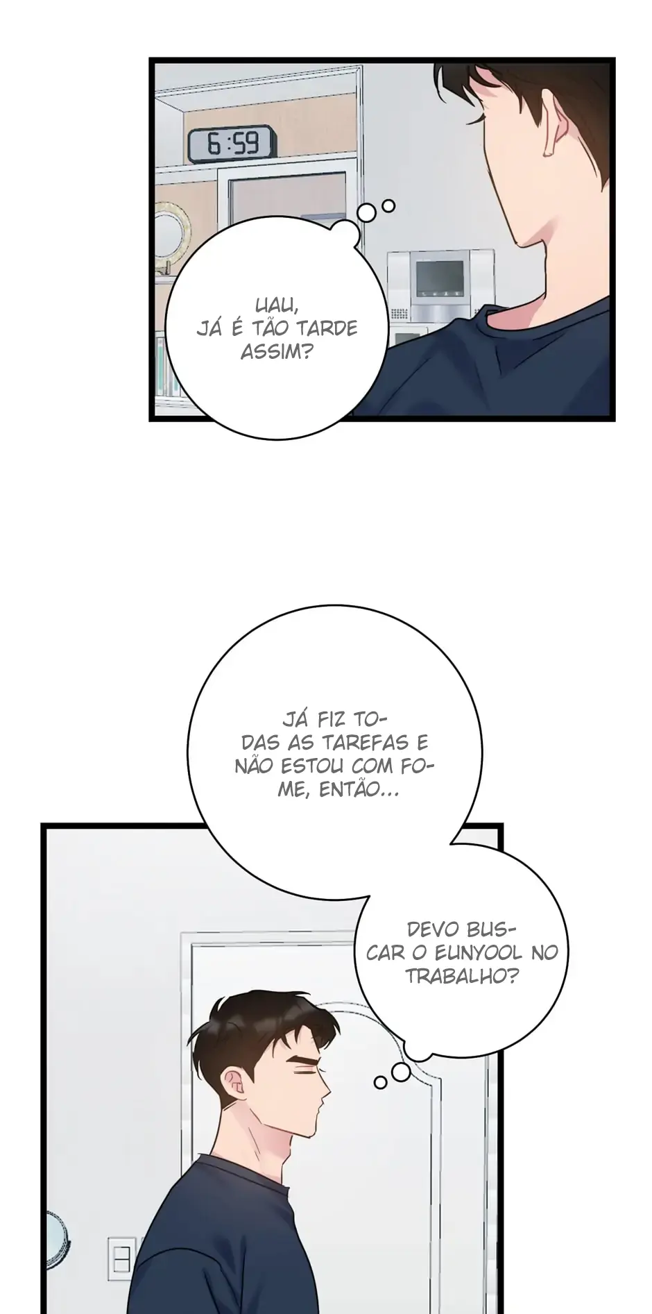 The Most Ordinary Relationship – Capítulo 23 Yaoi – Página 18 The Most Ordinary Relationship – Capítulo 23 Yaoi – Página 18