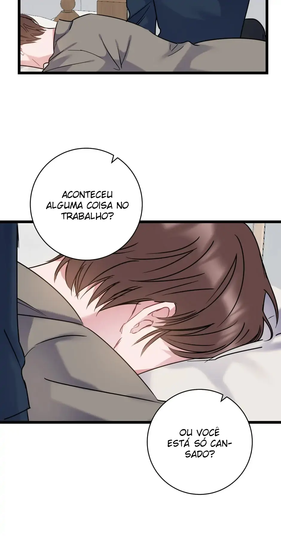 The Most Ordinary Relationship – Capítulo 23 Yaoi – Página 23 The Most Ordinary Relationship – Capítulo 23 Yaoi – Página 23