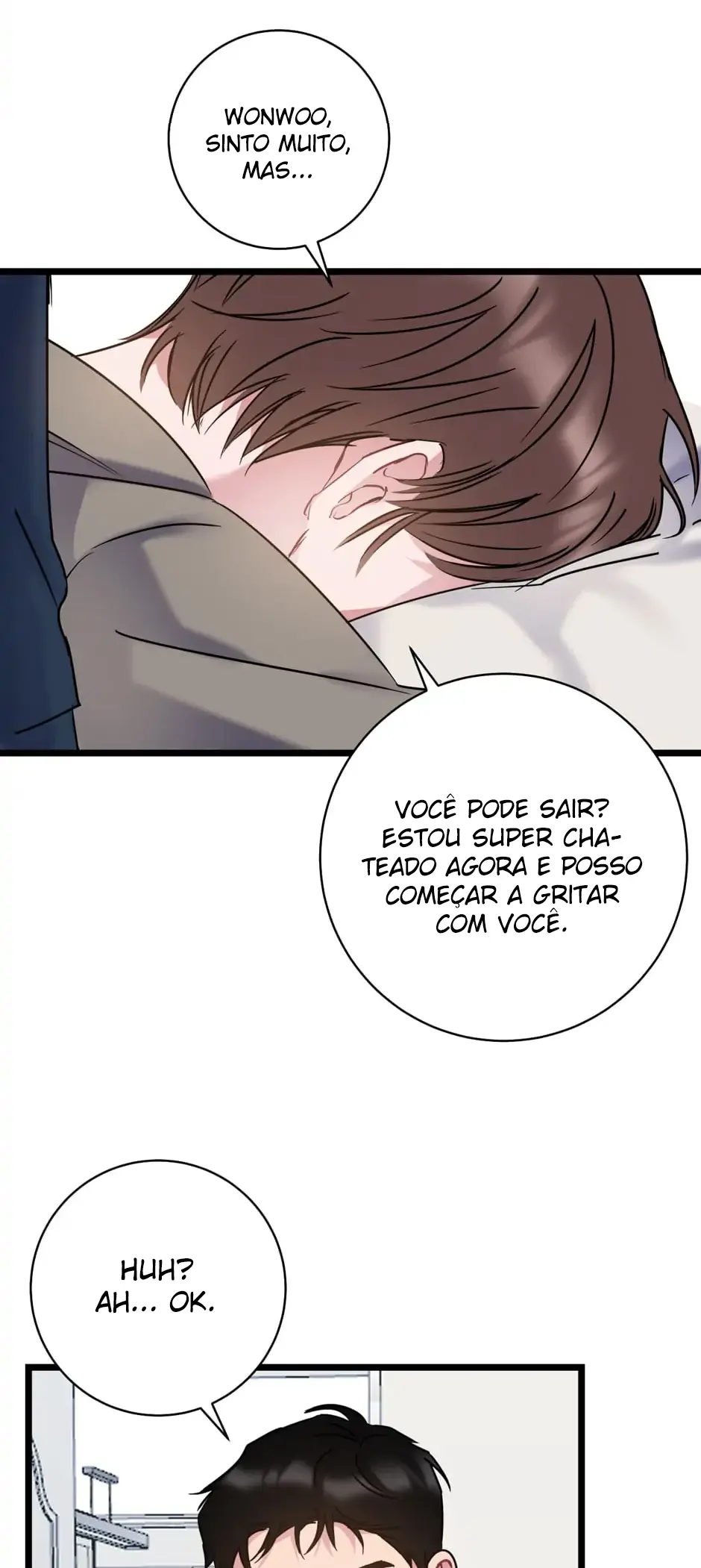 The Most Ordinary Relationship – Capítulo 23 Yaoi – Página 24 The Most Ordinary Relationship – Capítulo 23 Yaoi – Página 24