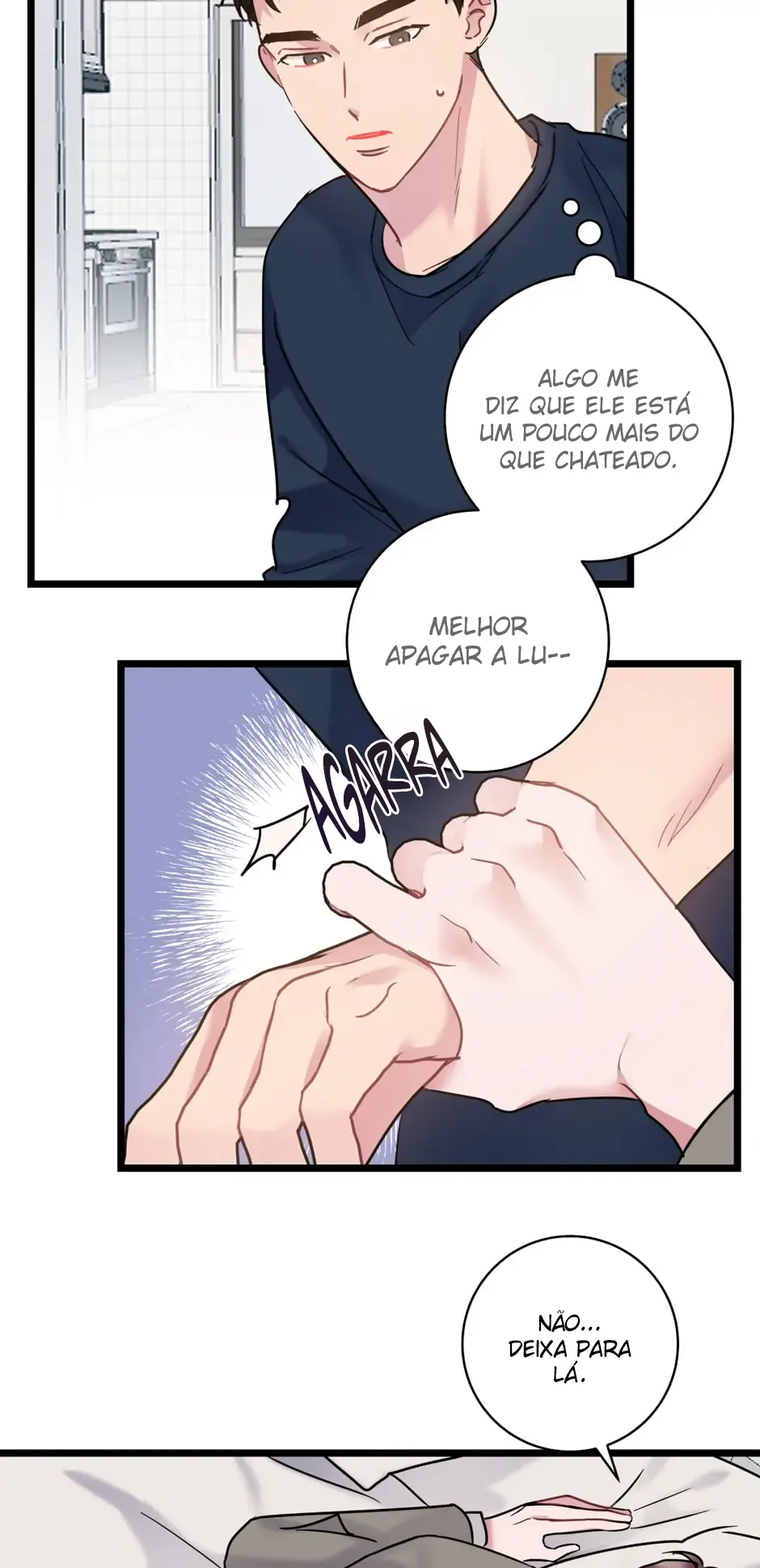 The Most Ordinary Relationship – Capítulo 23 Yaoi – Página 25 The Most Ordinary Relationship – Capítulo 23 Yaoi – Página 25