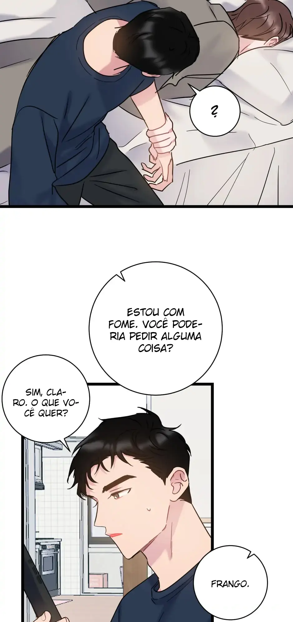 The Most Ordinary Relationship – Capítulo 23 Yaoi – Página 26 The Most Ordinary Relationship – Capítulo 23 Yaoi – Página 26