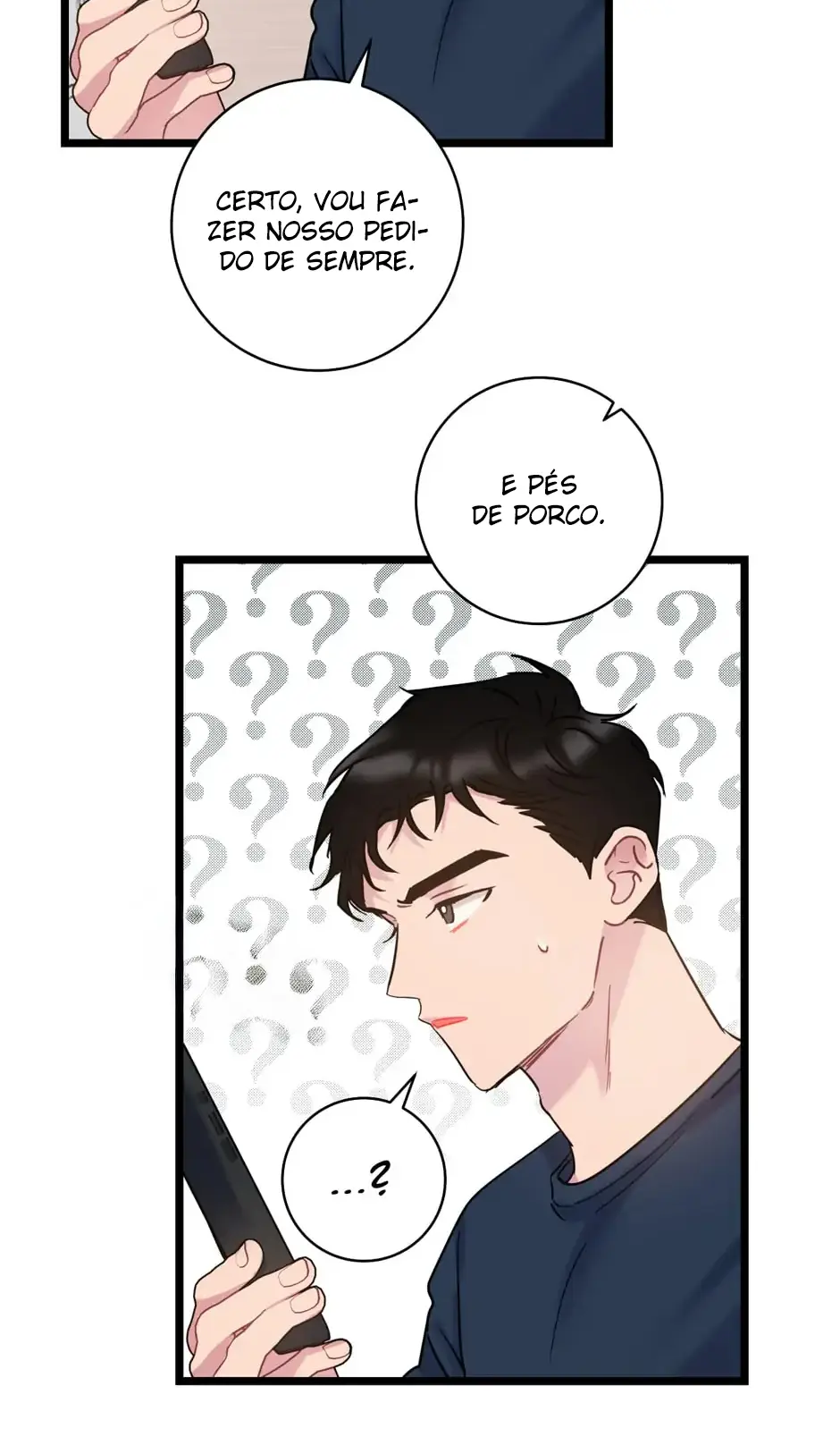 The Most Ordinary Relationship – Capítulo 23 Yaoi – Página 27 The Most Ordinary Relationship – Capítulo 23 Yaoi – Página 27