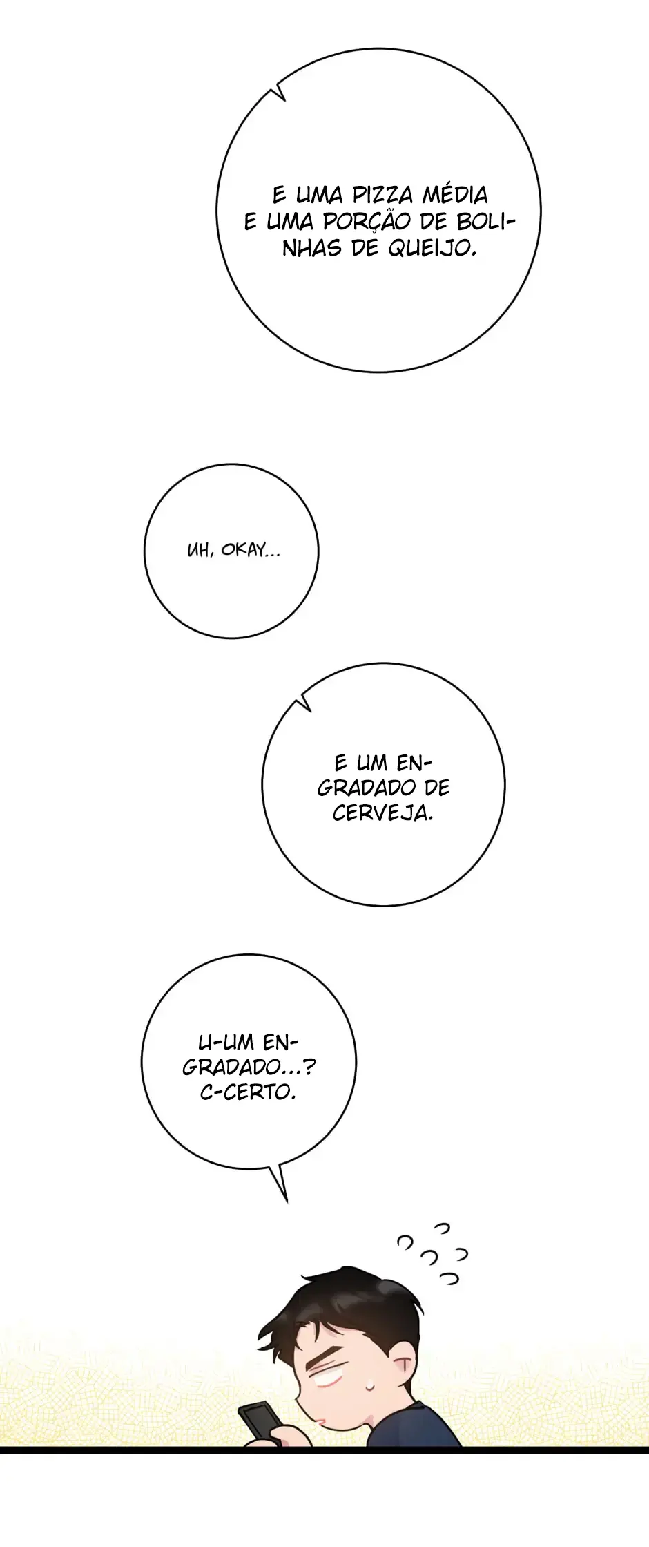 The Most Ordinary Relationship – Capítulo 23 Yaoi – Página 28 The Most Ordinary Relationship – Capítulo 23 Yaoi – Página 28