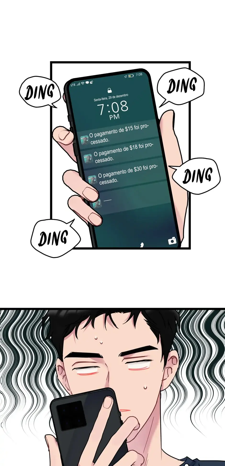 The Most Ordinary Relationship – Capítulo 23 Yaoi – Página 29 The Most Ordinary Relationship – Capítulo 23 Yaoi – Página 29