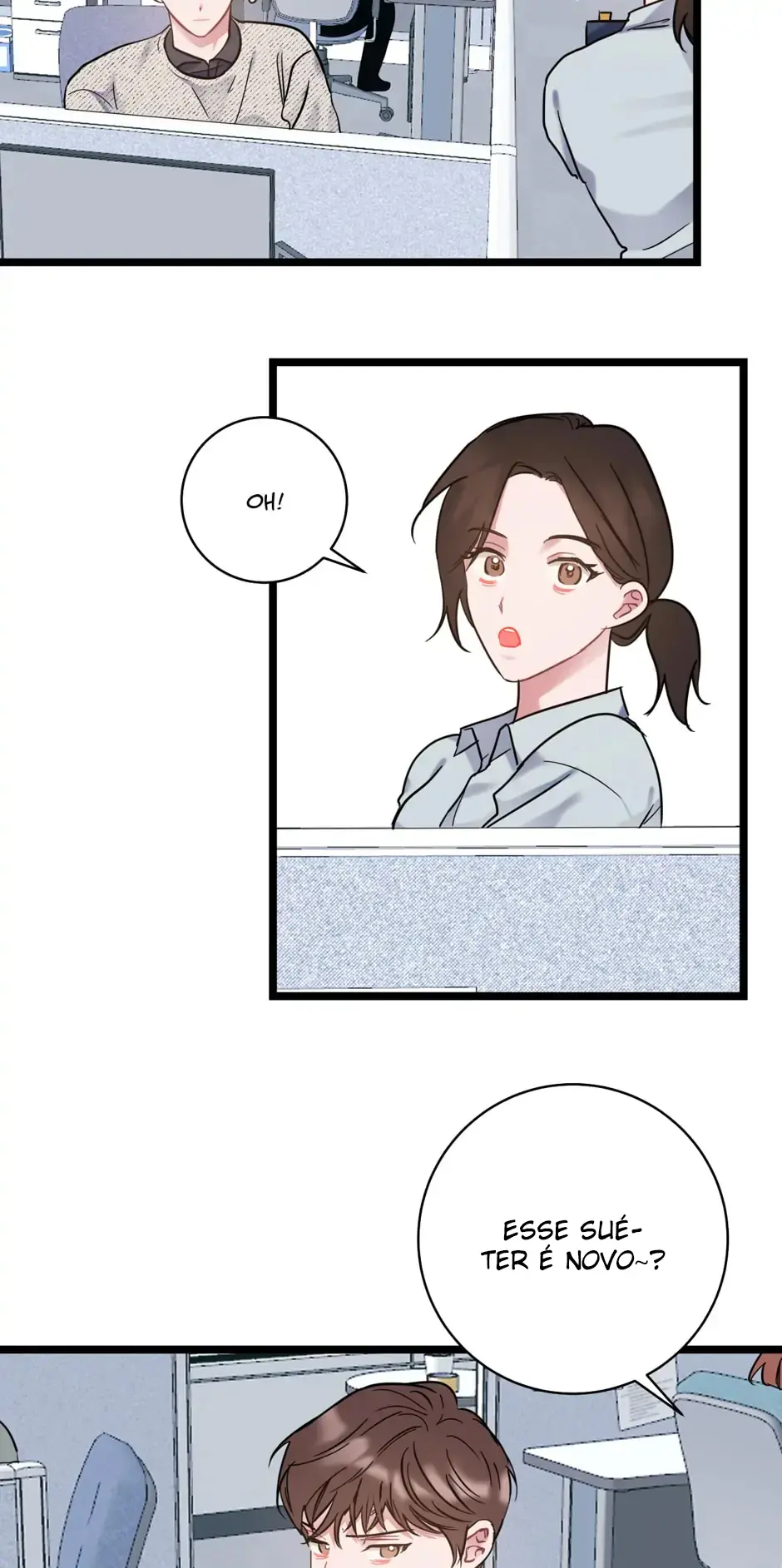 The Most Ordinary Relationship – Capítulo 23 Yaoi – Página 3 The Most Ordinary Relationship – Capítulo 23 Yaoi – Página 3