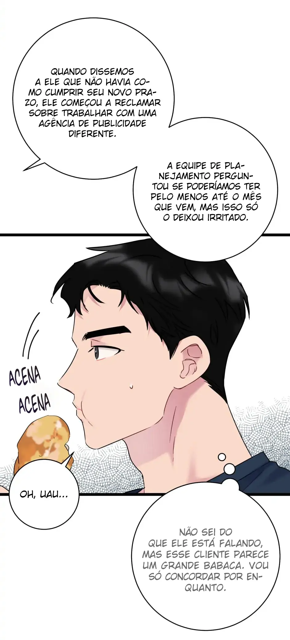 The Most Ordinary Relationship – Capítulo 23 Yaoi – Página 35 The Most Ordinary Relationship – Capítulo 23 Yaoi – Página 35