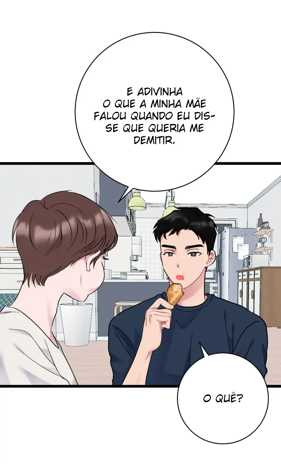 The Most Ordinary Relationship – Capítulo 23 Yaoi – Página 36 The Most Ordinary Relationship – Capítulo 23 Yaoi – Página 36