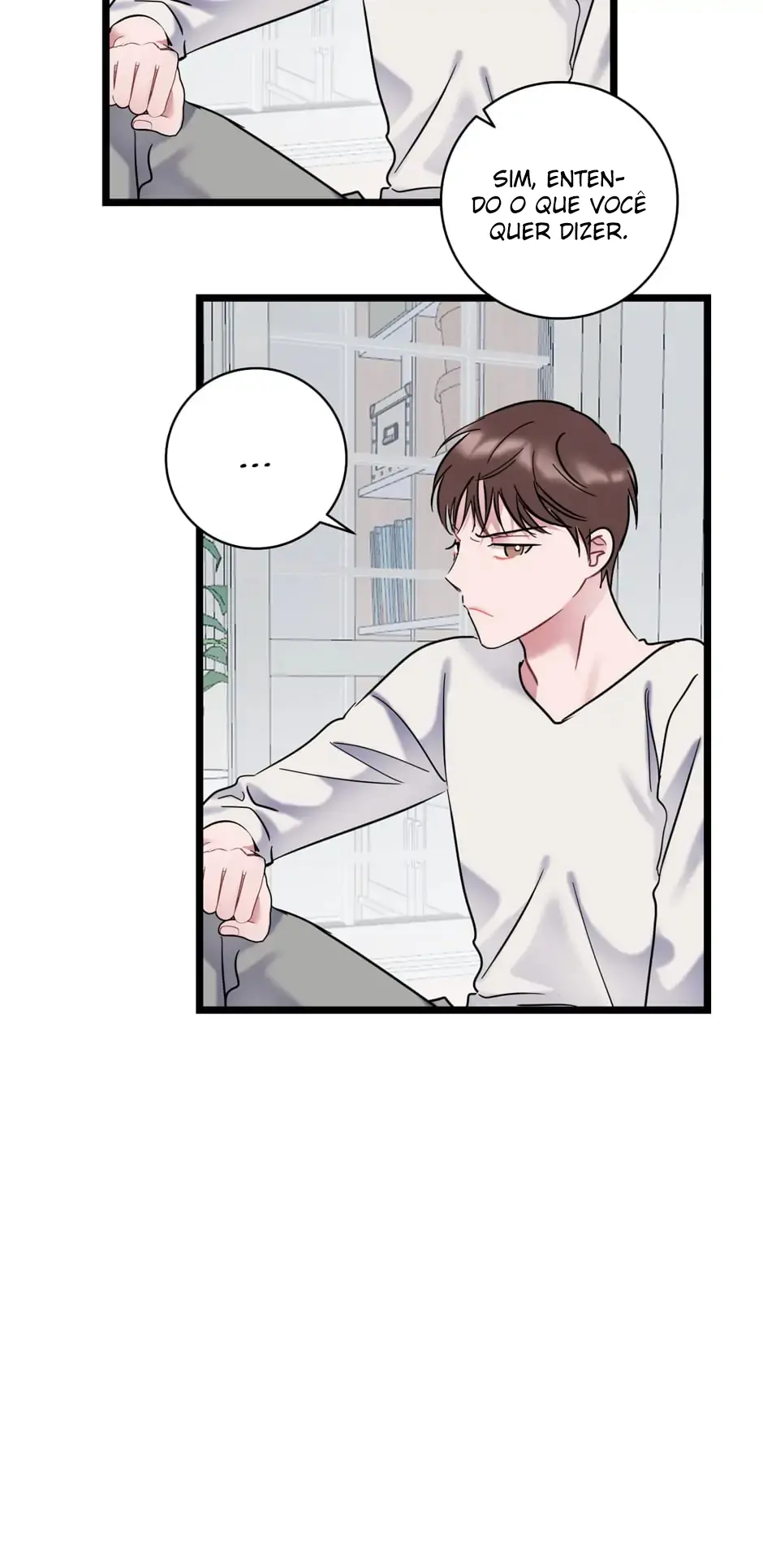 The Most Ordinary Relationship – Capítulo 23 Yaoi – Página 38 The Most Ordinary Relationship – Capítulo 23 Yaoi – Página 38