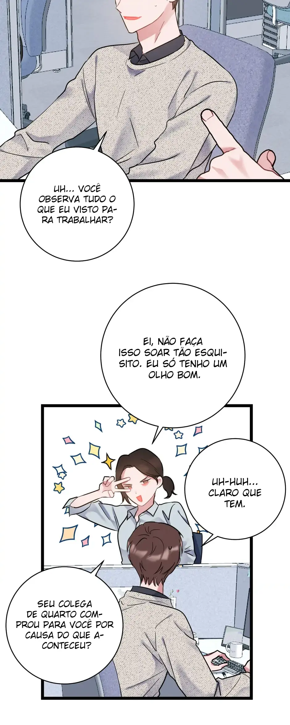 The Most Ordinary Relationship – Capítulo 23 Yaoi – Página 4 The Most Ordinary Relationship – Capítulo 23 Yaoi – Página 4