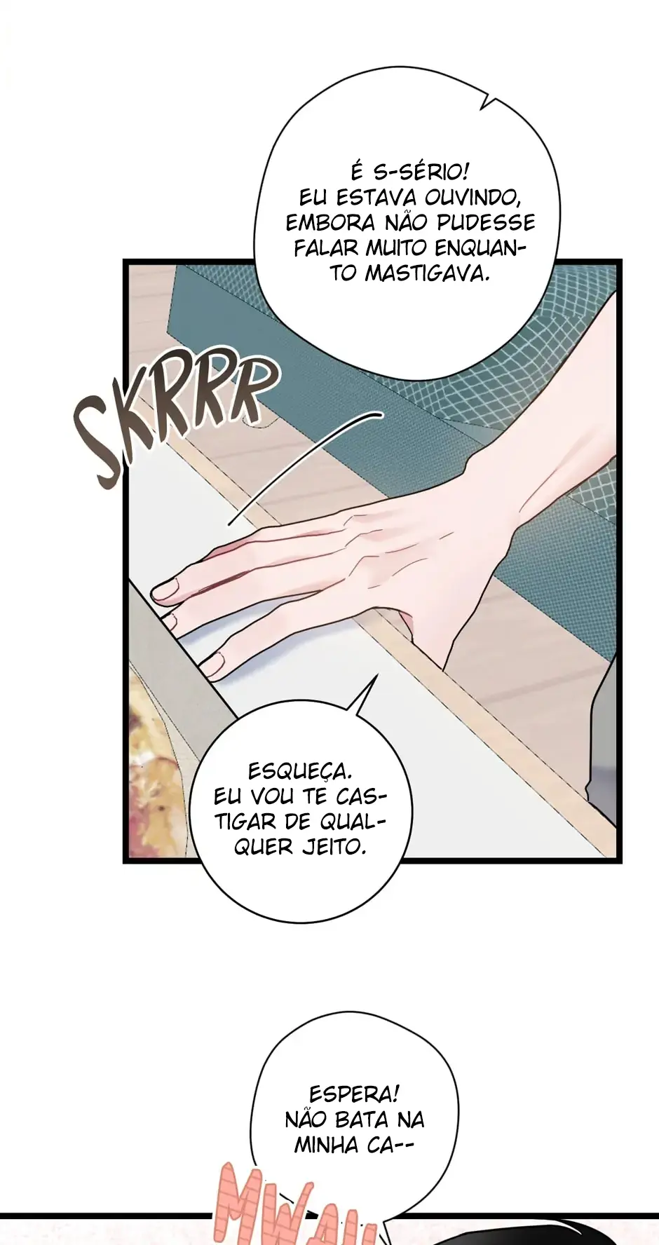 The Most Ordinary Relationship – Capítulo 23 Yaoi – Página 40 The Most Ordinary Relationship – Capítulo 23 Yaoi – Página 40