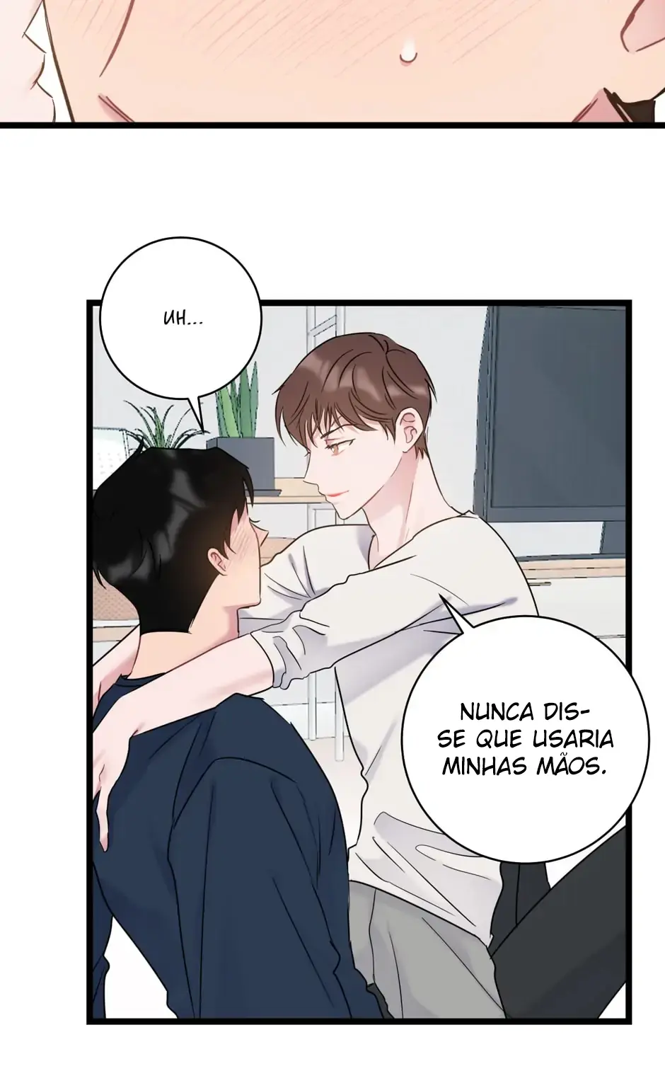 The Most Ordinary Relationship – Capítulo 23 Yaoi – Página 42 The Most Ordinary Relationship – Capítulo 23 Yaoi – Página 42