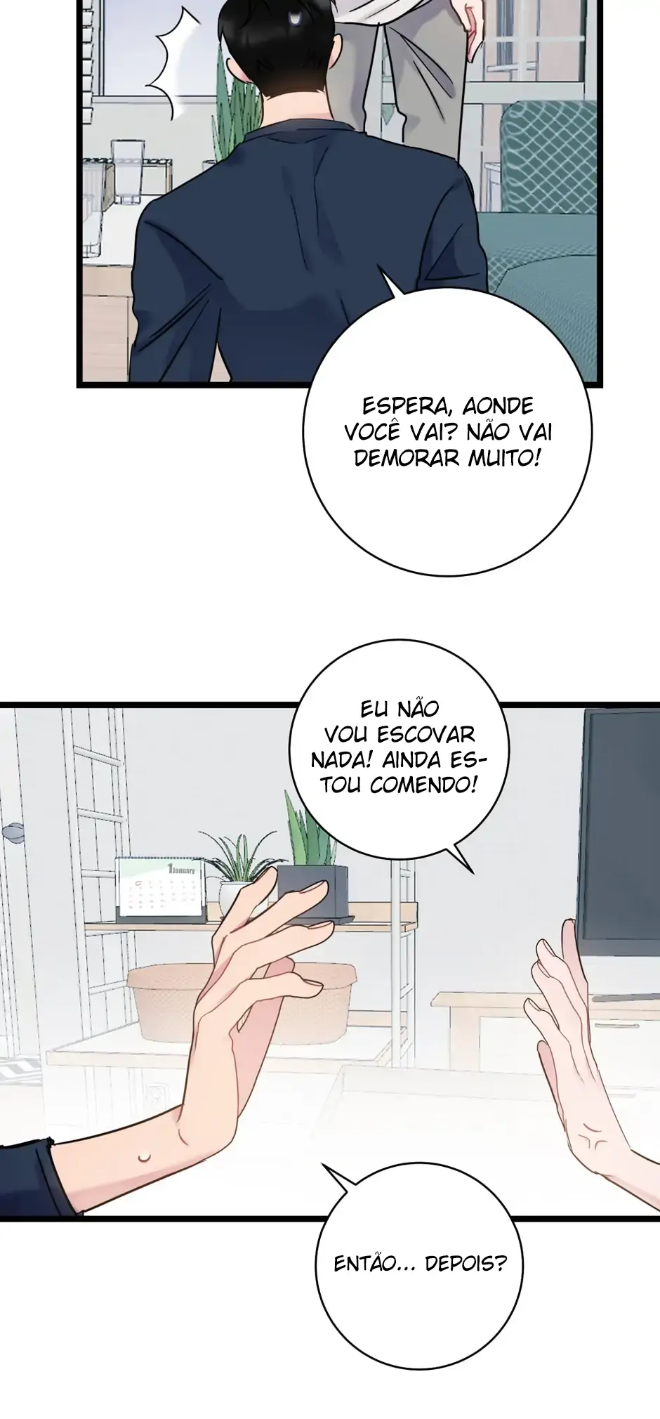 The Most Ordinary Relationship – Capítulo 23 Yaoi – Página 46 The Most Ordinary Relationship – Capítulo 23 Yaoi – Página 46