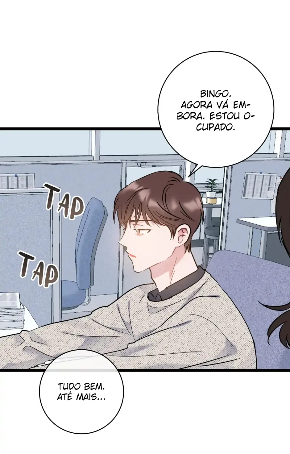 The Most Ordinary Relationship – Capítulo 23 Yaoi – Página 5 The Most Ordinary Relationship – Capítulo 23 Yaoi – Página 5