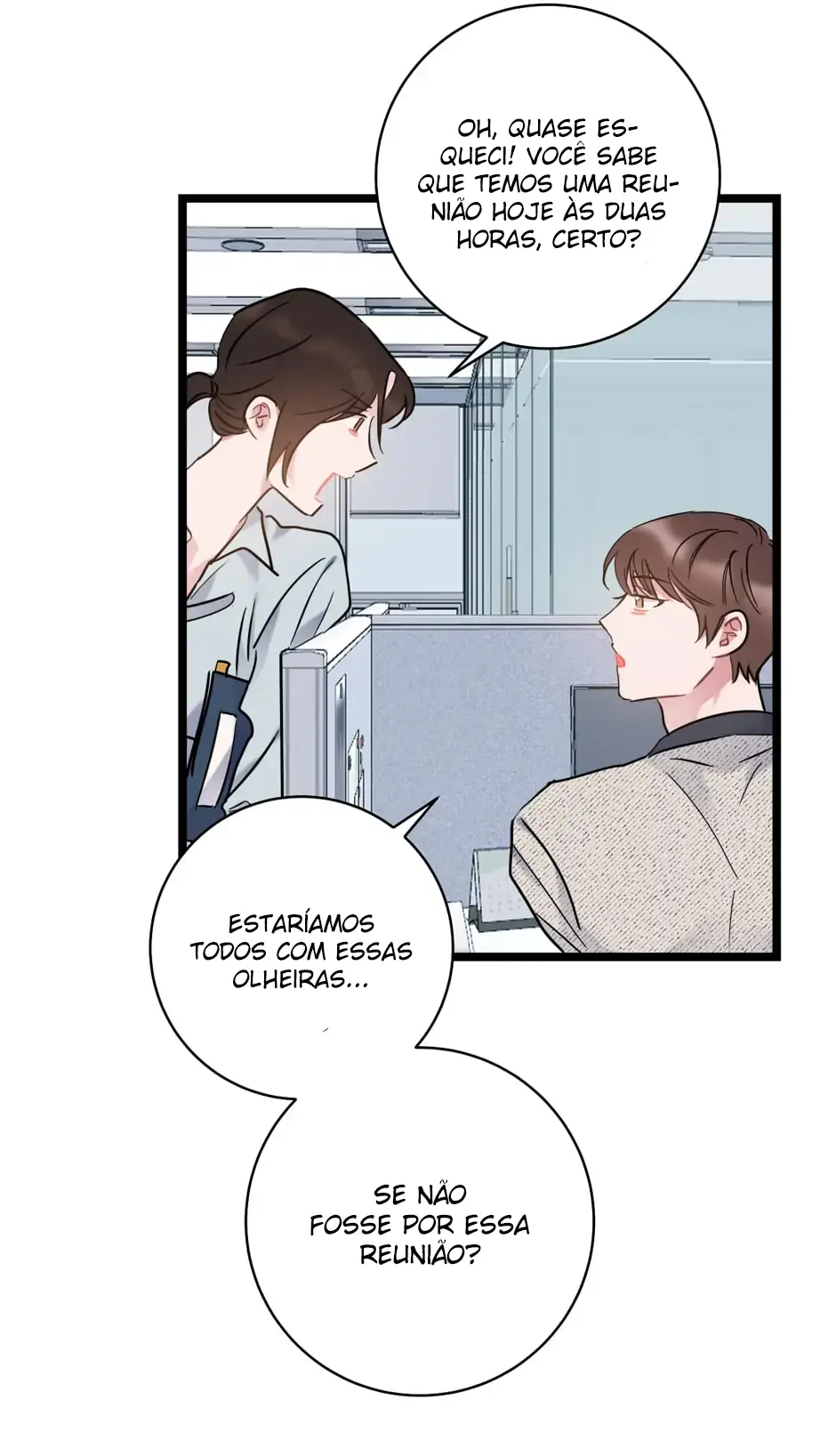 The Most Ordinary Relationship – Capítulo 23 Yaoi – Página 6 The Most Ordinary Relationship – Capítulo 23 Yaoi – Página 6