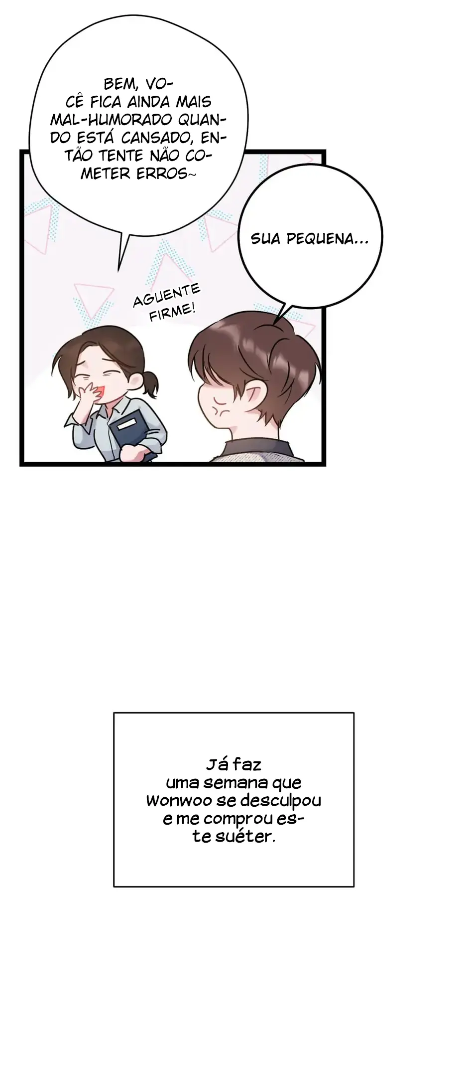 The Most Ordinary Relationship – Capítulo 23 Yaoi – Página 7 The Most Ordinary Relationship – Capítulo 23 Yaoi – Página 7