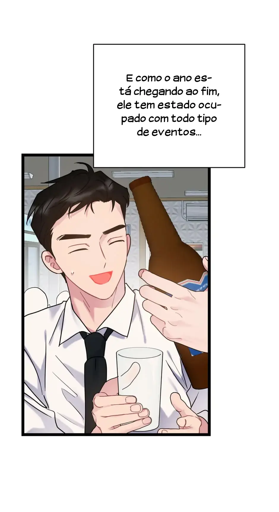 The Most Ordinary Relationship – Capítulo 23 Yaoi – Página 8 The Most Ordinary Relationship – Capítulo 23 Yaoi – Página 8