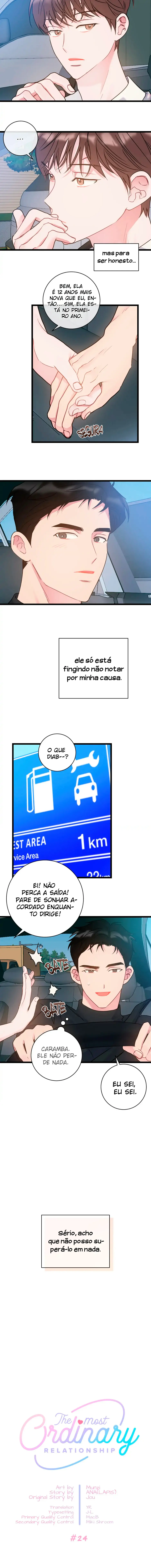 The Most Ordinary Relationship – Capítulo 24 Yaoi – Página 4 The Most Ordinary Relationship – Capítulo 24 Yaoi – Página 4