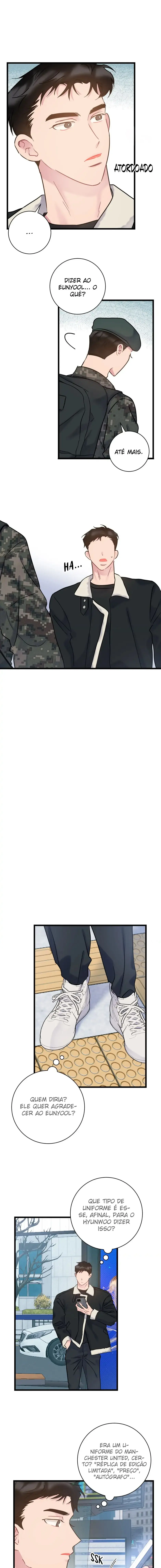 The Most Ordinary Relationship – Capítulo 27 Yaoi – Página 10 The Most Ordinary Relationship – Capítulo 27 Yaoi – Página 10