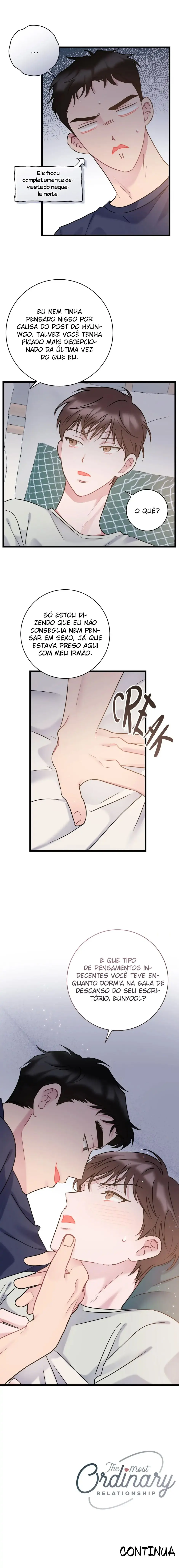 The Most Ordinary Relationship – Capítulo 27 Yaoi – Página 13 The Most Ordinary Relationship – Capítulo 27 Yaoi – Página 13