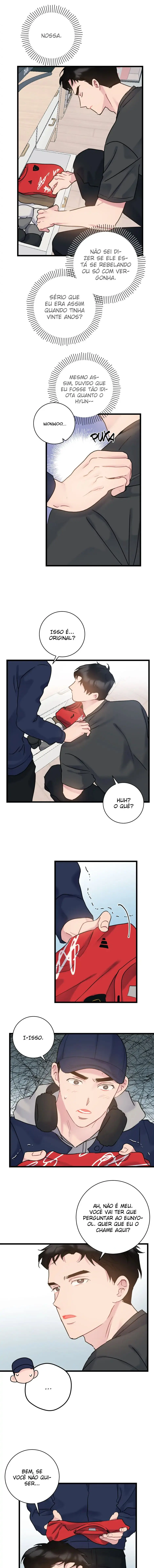 The Most Ordinary Relationship – Capítulo 27 Yaoi – Página 4 The Most Ordinary Relationship – Capítulo 27 Yaoi – Página 4